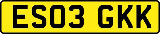ES03GKK
