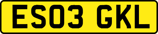 ES03GKL