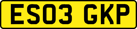 ES03GKP