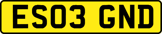 ES03GND