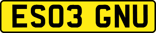 ES03GNU
