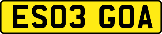 ES03GOA