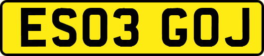 ES03GOJ