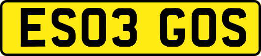 ES03GOS