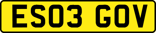 ES03GOV