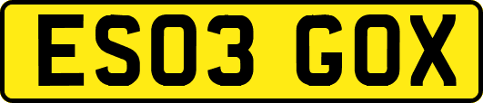ES03GOX