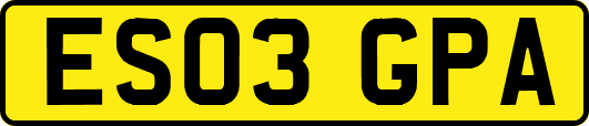 ES03GPA
