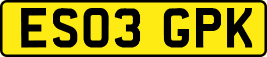 ES03GPK