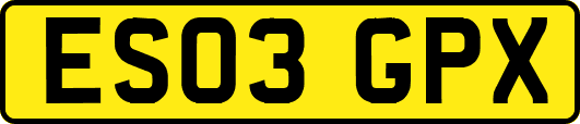 ES03GPX