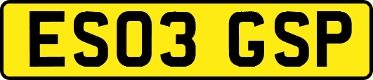 ES03GSP