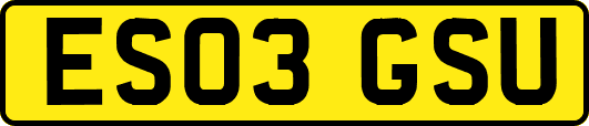 ES03GSU