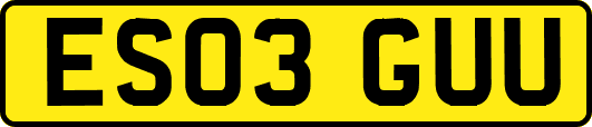ES03GUU