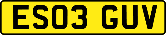 ES03GUV
