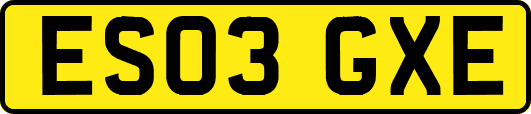 ES03GXE
