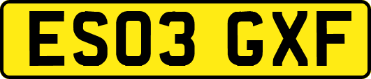 ES03GXF