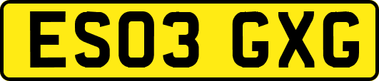 ES03GXG