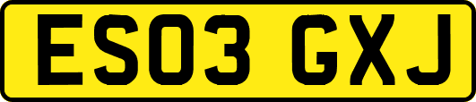 ES03GXJ