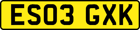 ES03GXK
