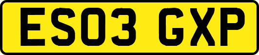 ES03GXP