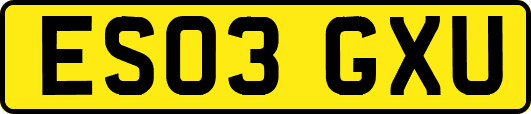 ES03GXU