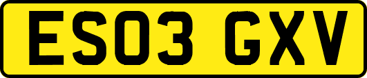 ES03GXV