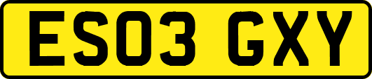 ES03GXY
