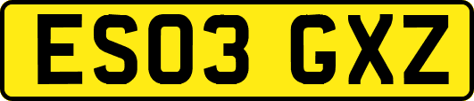 ES03GXZ