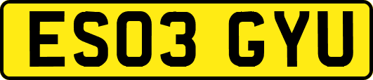 ES03GYU