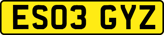 ES03GYZ