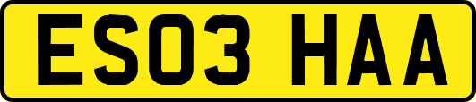 ES03HAA