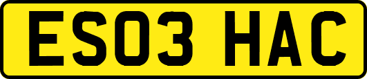 ES03HAC