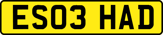ES03HAD