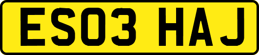 ES03HAJ