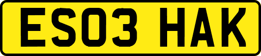 ES03HAK