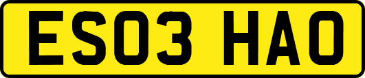 ES03HAO