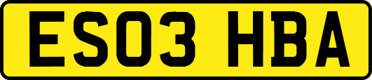 ES03HBA