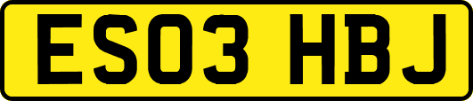 ES03HBJ