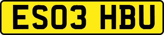 ES03HBU