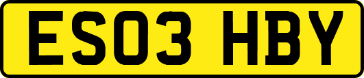 ES03HBY