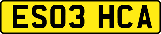 ES03HCA