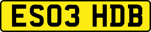 ES03HDB