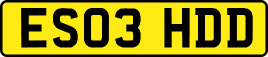 ES03HDD