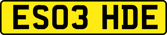 ES03HDE