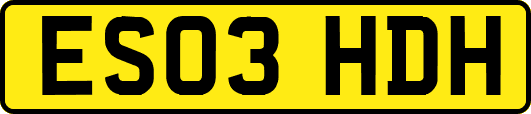ES03HDH