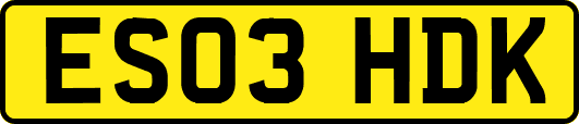 ES03HDK