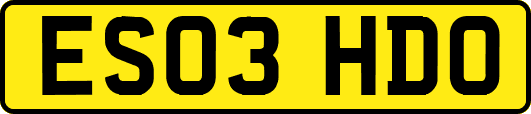 ES03HDO