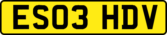 ES03HDV