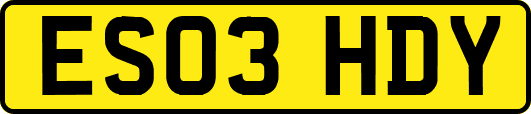 ES03HDY