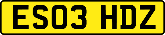 ES03HDZ