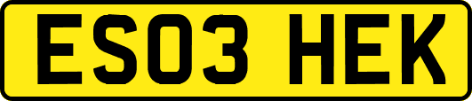 ES03HEK